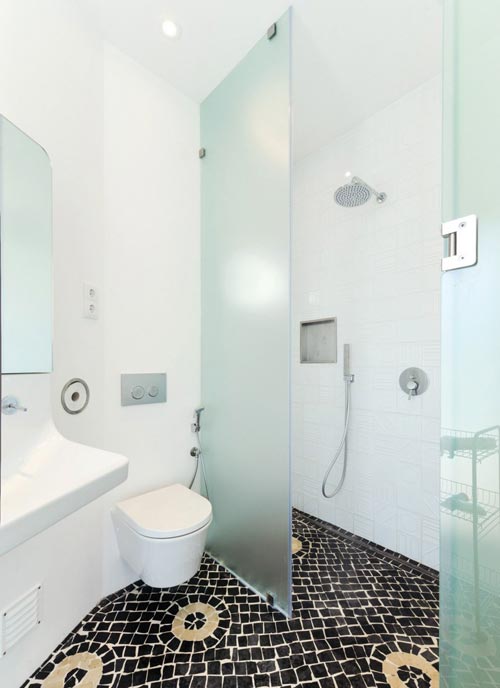Klein Maar Krachtig: Badkamer Van 6m²