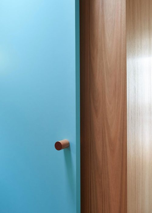 Moderne badkamer door FMD Architects