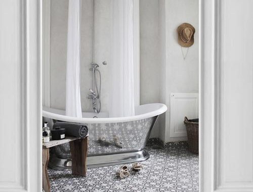 Badkamer van Annika von Holdt