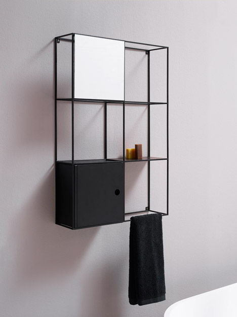 Badkamercollectie door Norm Architects