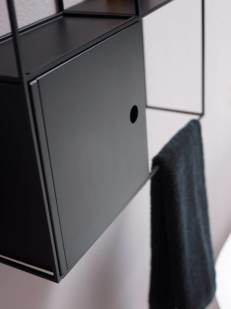 Badkamercollectie door Norm Architects