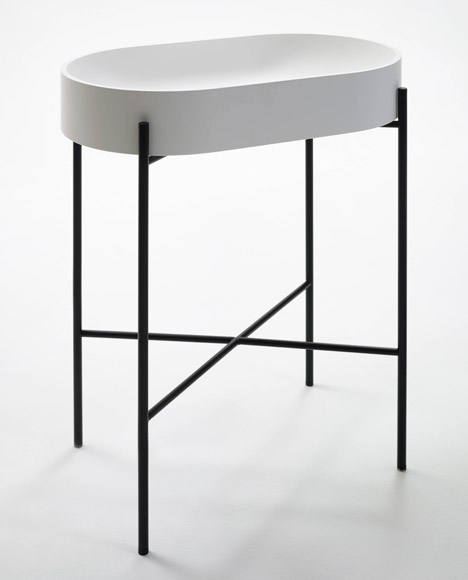 Badkamercollectie door Norm Architects