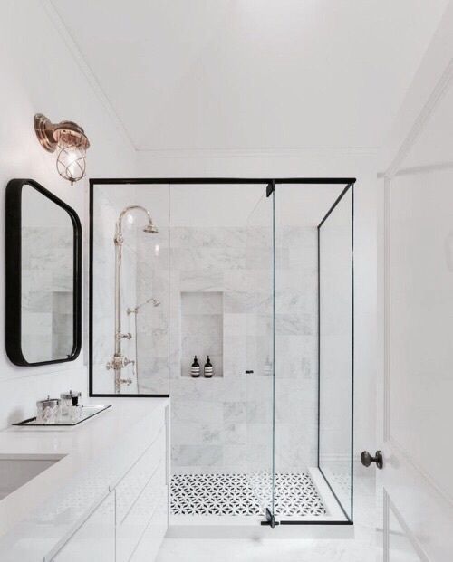 Badkamer industriële lamp