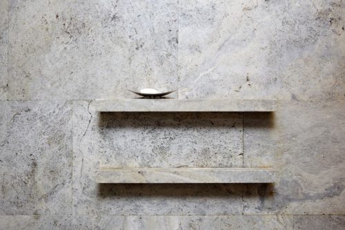 Badkamer luxe penthouse in Amsterdam