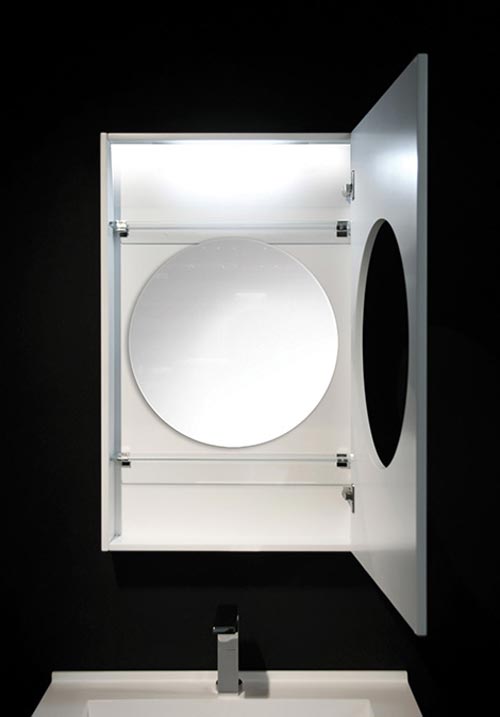 Badkamer spiegelkast van Hastings