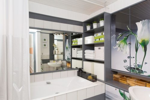 Badkamer verbouwing met een super beperkt budget