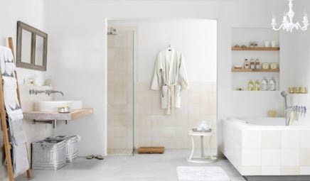 Badkamers voorbeelden van Brugman