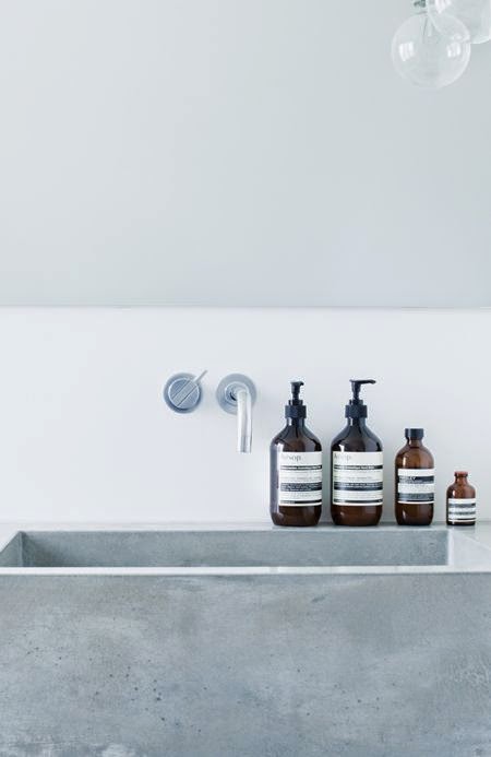 De droombadkamer van Hanne Borg