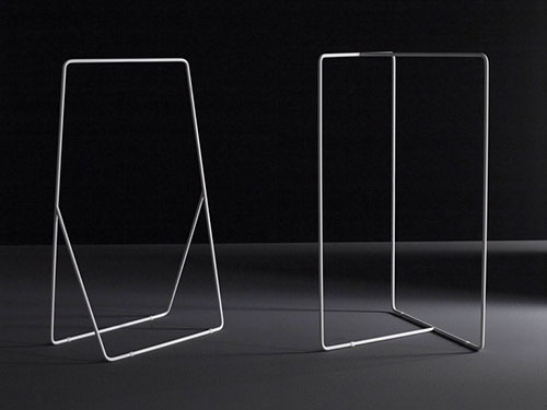 Design handdoekrekken van Boffi