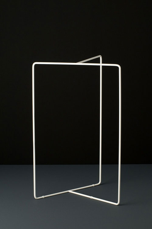 Design handdoekrekken van Boffi