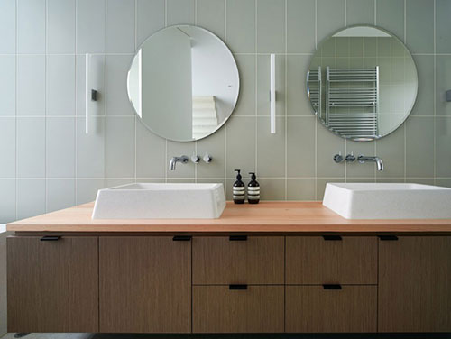 Designbadkamer uit Australië