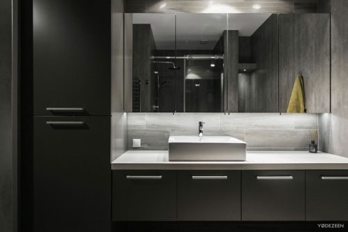 Grote badkamermeubel