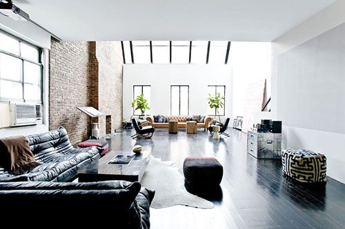 Grote inloopdouche als kleine badkamer