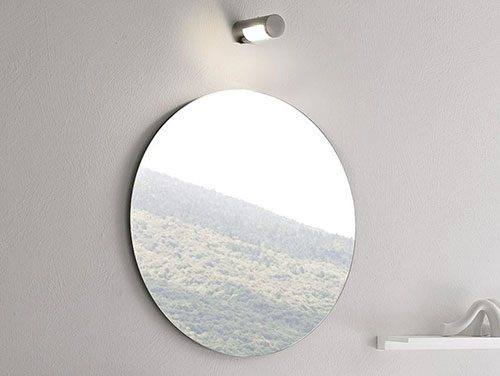 Hole sanitair en spiegels van Rexa Design