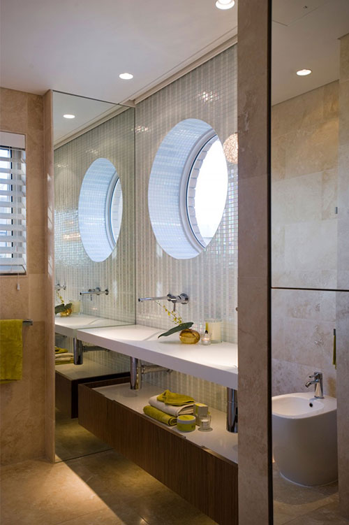 Indrukwekkende badkamer verbouwing in Sydney