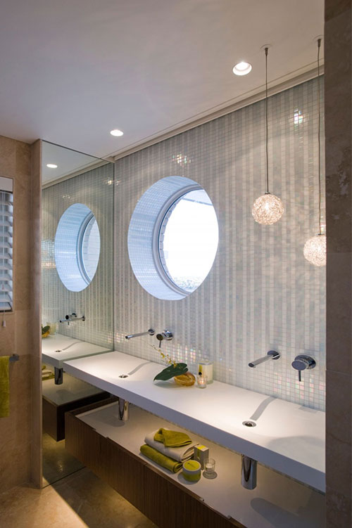Indrukwekkende badkamer verbouwing in Sydney