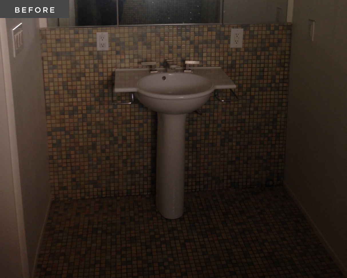 Inspirerende badkamer vebouwing van ontwerpstudio Mend