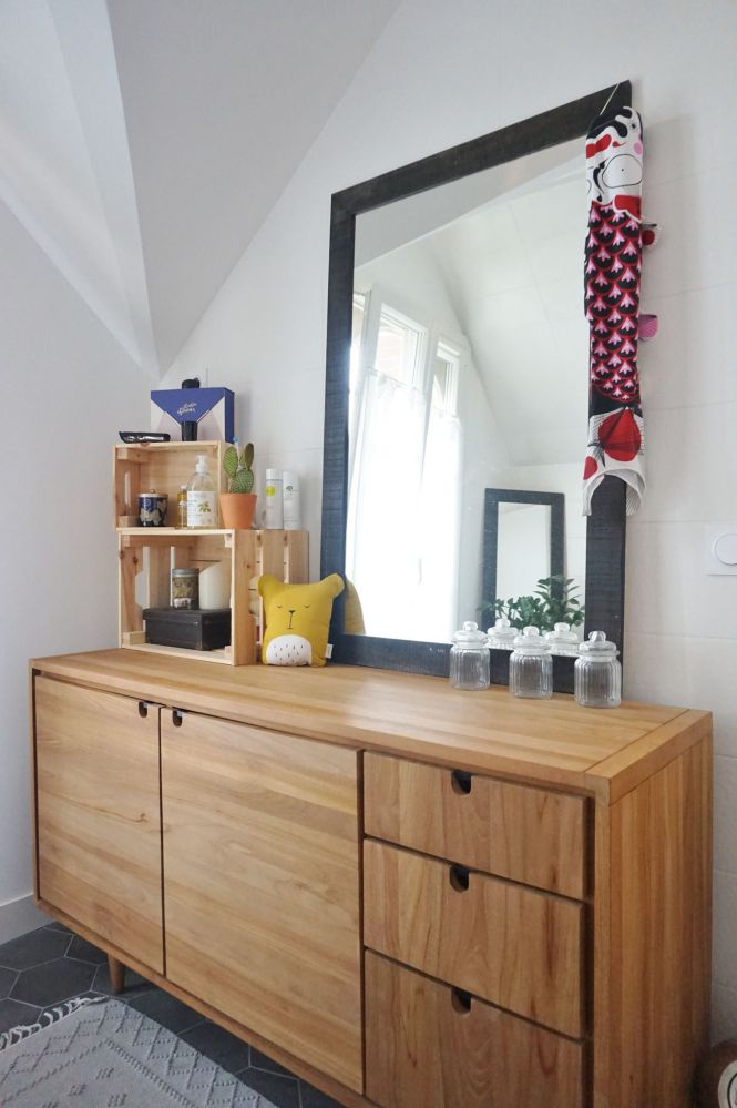 Interieurontwerp bureau ADC ontwerpt badkamer voor jong stel