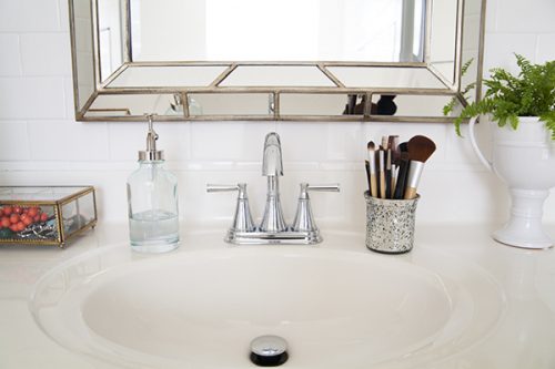 Klassieke badkamer renovatie van Gwen