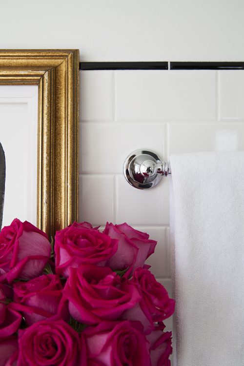 Klassieke badkamer renovatie van Gwen