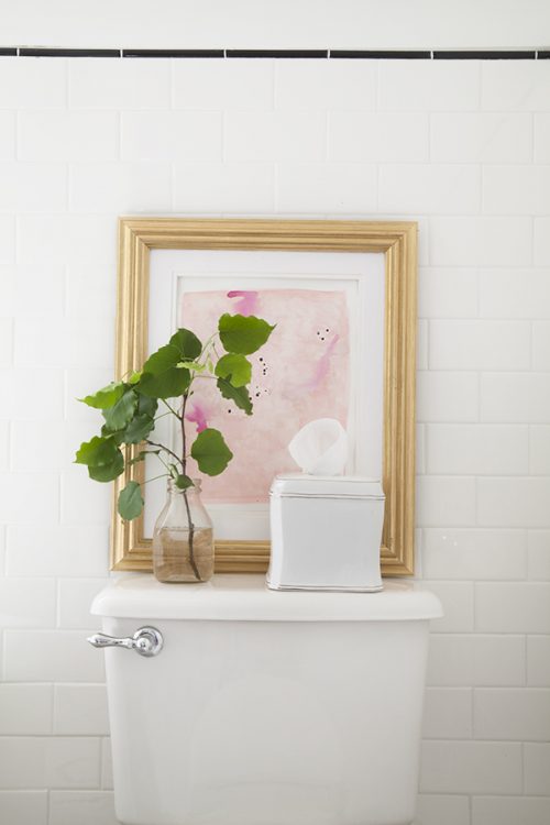 Klassieke badkamer renovatie van Gwen