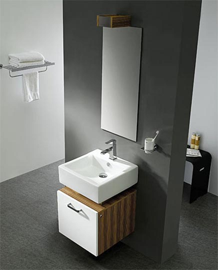 Kleine badkamers voorbeelden
