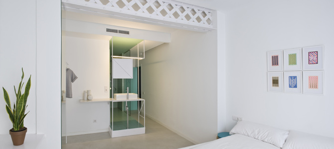 kleine-open-badkamer-slaapkamer