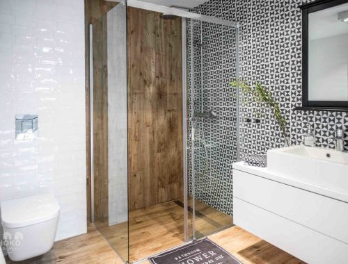 Leuk badkamerontwerp door SHOKO.design