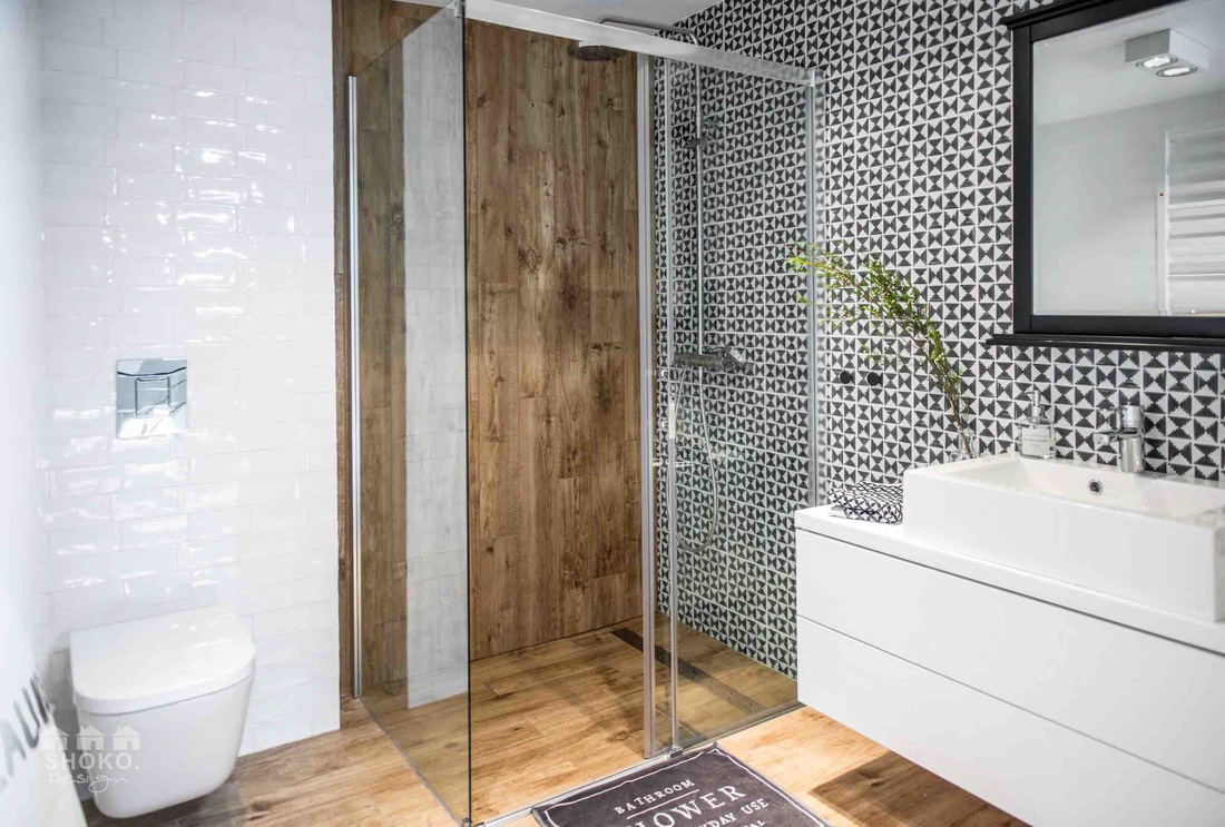 Leuk badkamerontwerp door SHOKO.design