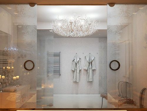 Luxe badkamer ideeën van Balamatsiuk Oksana