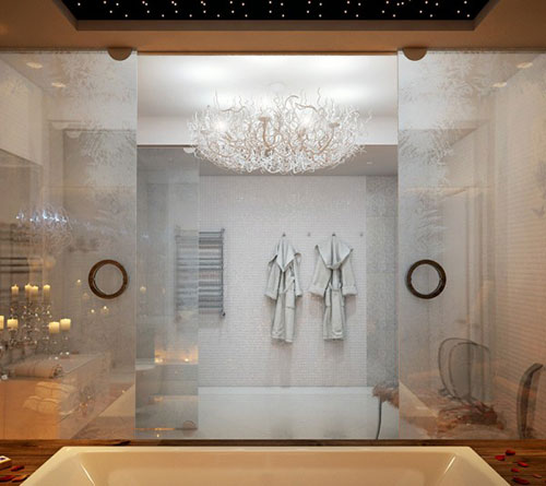 Luxe badkamer ideeën van Balamatsiuk Oksana 