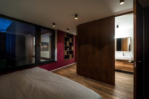 Luxe badkamer ontwerp door at26 architecture & design