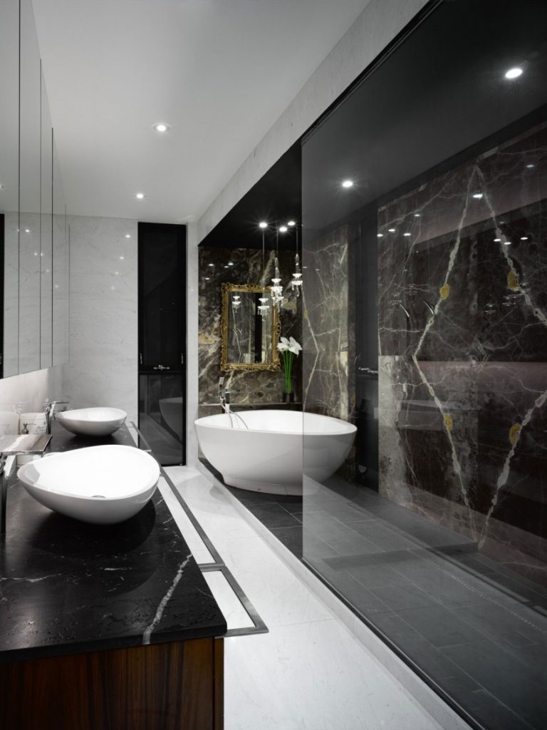 Schitterende Badkamer Inspiratie Voor Luxe Interieurs