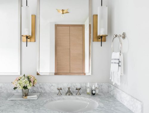 Modern klassieke badkamer door K&L Interiors