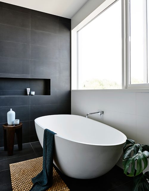 Moderne badkamer door InForm Design
