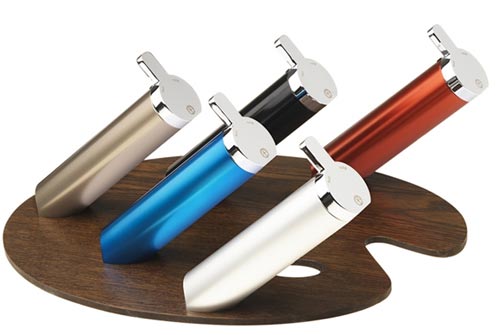 Moderne badkamer kraan van Gustavsberg