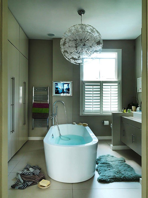 Moderne luxe in eclectisch herenhuis