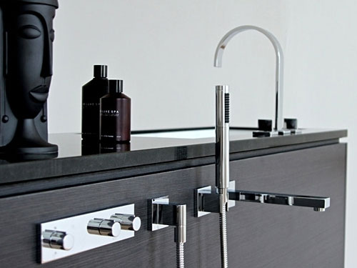 Modulaire badkamermeubel collectie van Alape