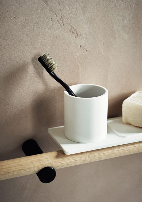 Mooie badkamer in shoot voor Dot Line