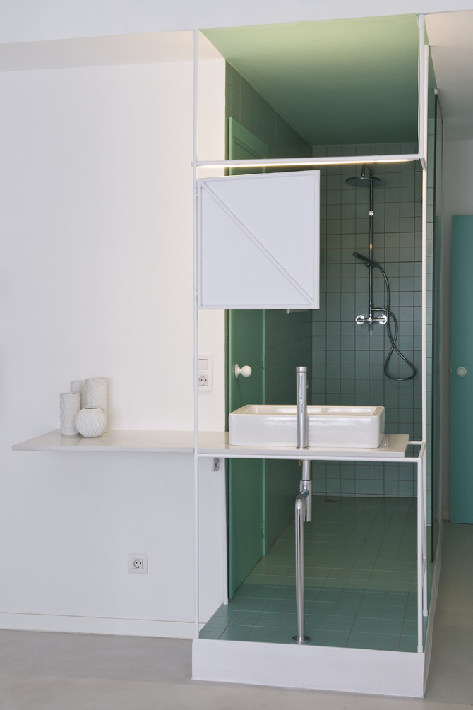 open-badkamer-slaapkamer