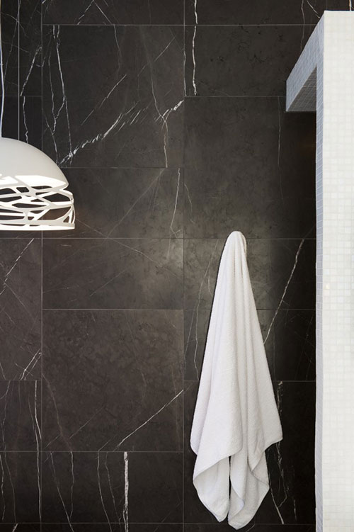 Prijswinnende badkamer