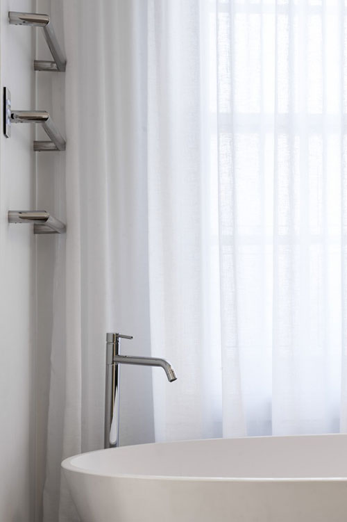 Prijswinnende badkamer