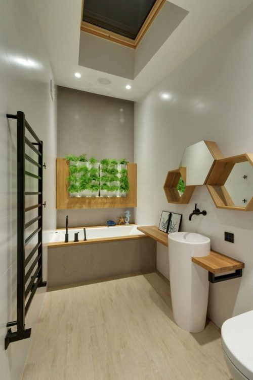 Professioneel badkamer ontwerp door Ki Design