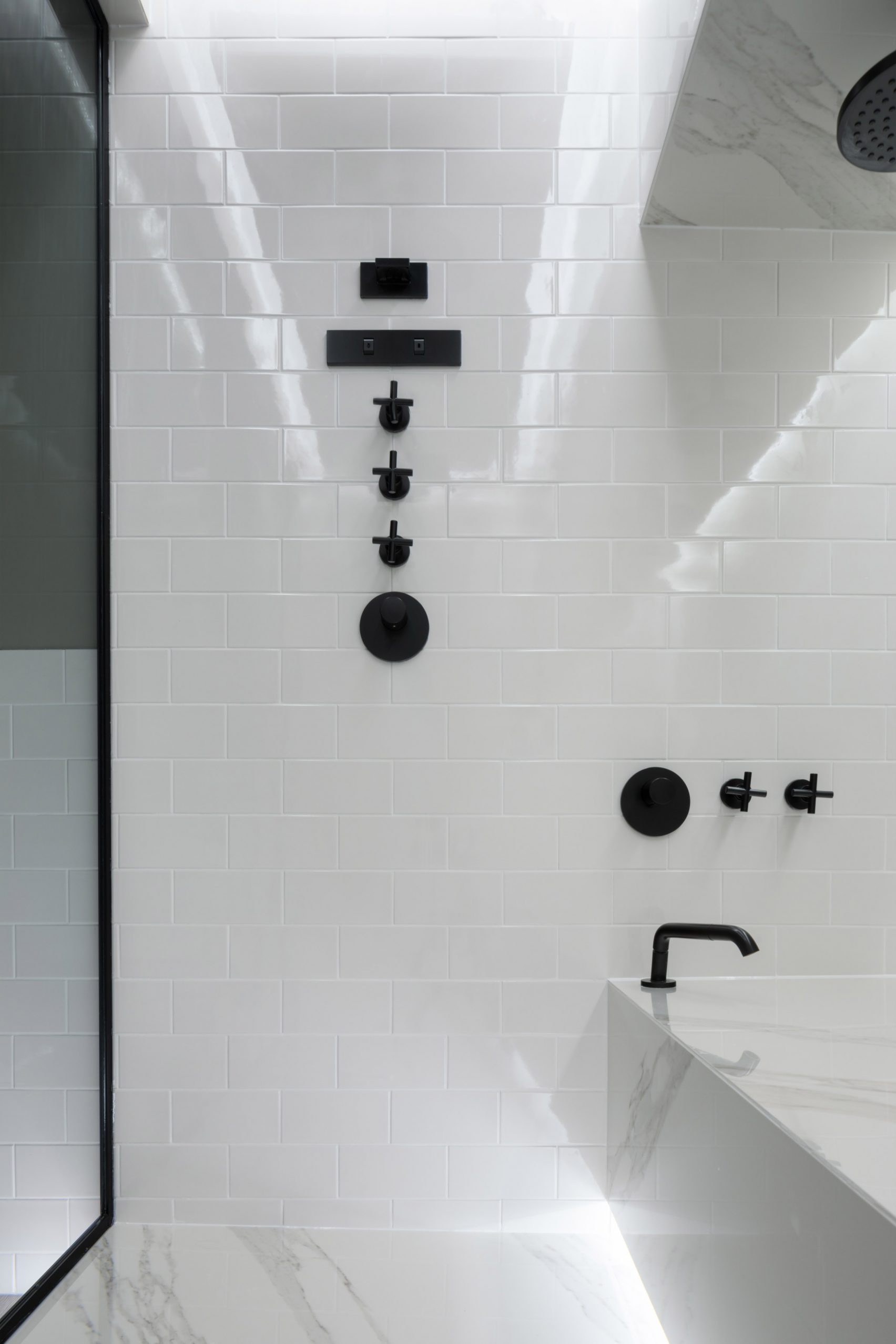 Sieger Design creëert kleine spa badkamer voor kleine appartementen