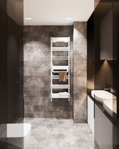 Stijlvolle luxe badkamers